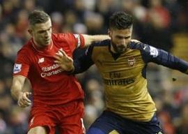 Premier League: Ματσάρα και «Χ» για Λίβερπουλ και Άρσεναλ, ξανά κορυφή η Λέστερ