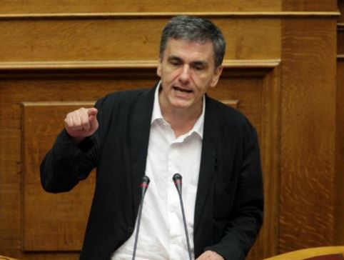 Βουλή: Ομιλία Τσακαλώτου στη συζήτηση για το ασφαλιστικό