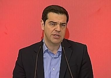 Μηνύματα Τσίπρα για προσφυγικό πριν την Σύνοδο Κορυφής