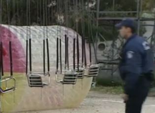 Τραγωδία σε λούνα παρκ στο Ελληνικό – Νεκρός 13χρονος, σε κίνδυνο 9χρονη