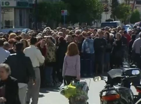 Το αδιαχώρητο για τα δωρεάν προϊόντα από τους παραγωγούς λαϊκών