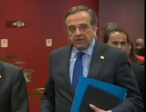 Αντ.Σαμαράς: Σχέδιο για τη σταδιακή μείωση των φορολογικών συντελεστών