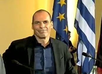 Τι λέει ο Γιάνης Βαρουφάκης για τη Ρίγα και τις ηχογραφήσεις στο Eurogroup