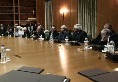 Κορυφώνονται οι διαβουλεύσεις ενόψει Eurogroup και Συνόδου Κορυφής