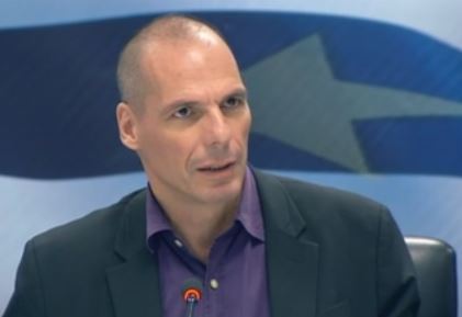 Βαρουφάκης: Το θέμα των καθαριστριών είναι ηθικής σημασίας