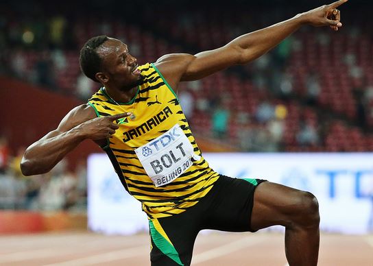 Παγκόσμιο Στίβου: Δεν έχει αντίπαλο ούτε στα 200μ ο Μπολτ