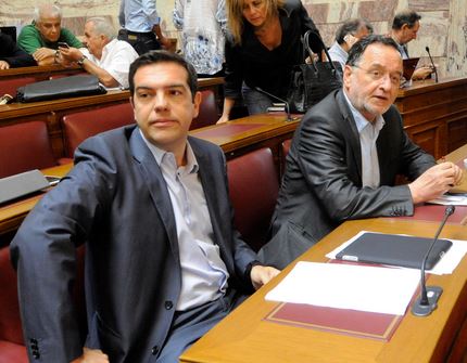 Περί διαρροών από ΣΥΡΙΖΑ στη Λαϊκή Ενότητα