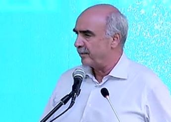 Απόσπασμα από την ομιλία Μεϊμαράκη στα Χανιά