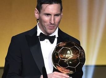 Κορυφαίος παίκτης του κόσμου ο Μέσι για το 2015