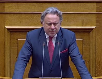 Βουλή: Ομιλία Κατρούγκαλου στη συζήτηση για το ασφαλιστικό