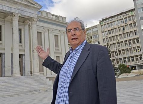 Β.Μιχαλολιάκος: Ο κ. Αρβανιτόπουλος να πει ο ίδιος τι θέλει για τον Πειραιά