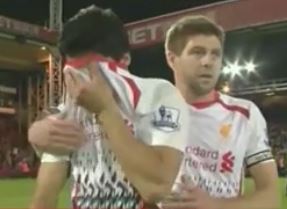 Δέχτηκε τρία γκολ σε 9 λεπτά και «αντίο» τίτλος για τη Λίβερπουλ