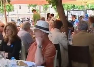 Προσδοκίες για νέο ρεκόρ στις αφίξεις τουριστών