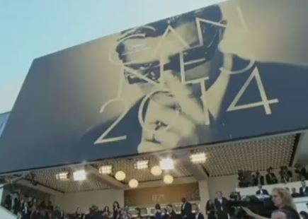 Τελετή λήξης για το 67ο Διεθνές Κινηματογραφικού Φεστιβάλ των Καννών