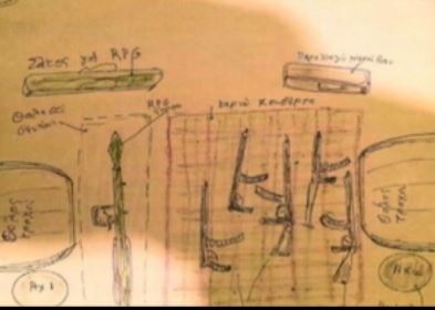 Στο στόχαστρο της Αντιτρομοκρατικής το δίκτυο υποστήριξης του Χρ.Ξηρού