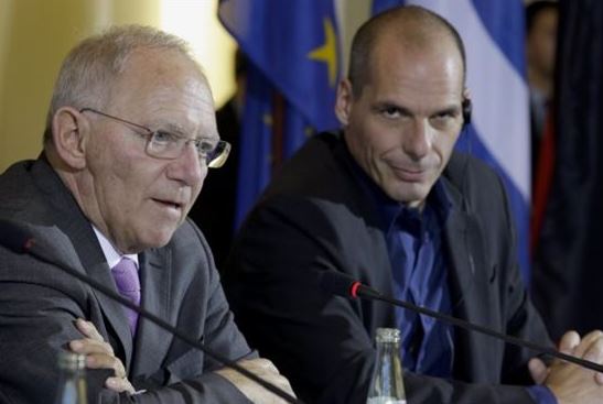 Στο στόχαστρο των διεθνών ΜΜΕ ο Γ.Βαρουφάκης