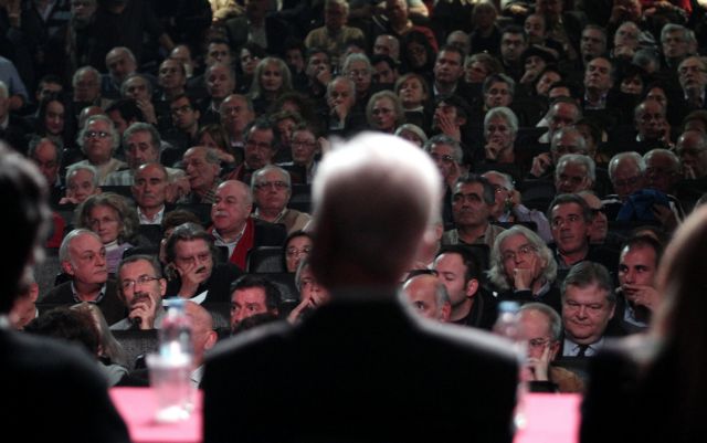 Δεν τα βρήκανε ΠΑΣΟΚ και «58» για το ευρωψηφοδέλτιο