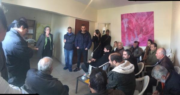 Φραστική επίθεση σε Θεοπεφτάτου: Προδότες μας ρωτήσατε για τη Μακεδονία;