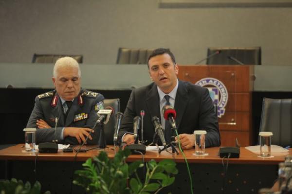 ΕΛ.ΑΣ.: Στόχος τρομοκρατών εφοπλιστές και βιομήχανοι