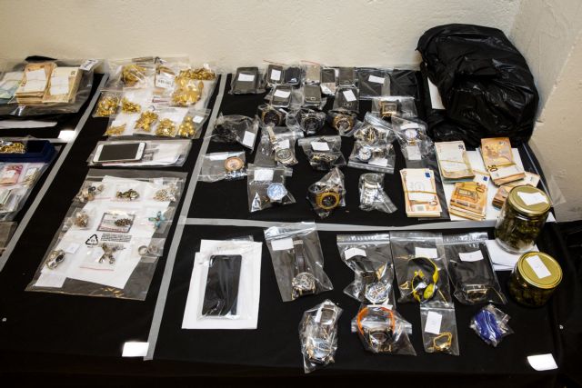 Κύκλωμα λαθρεμπορίας χρυσού: Ελεύθεροι οι «αρχηγοί» της δεύτερης ομάδας ενεχυροδανειστών