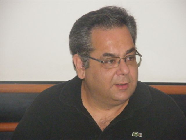 Γ. Λαμπρούλης: Το ζητούμενο για το ΚΚΕ είναι να πάρει ο λαός τα κλειδιά της χώρας