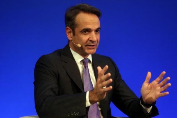 Η ομιλία του Κυριάκου Μητσοτάκη στο συνέδριο της ΝΔ