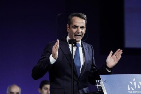 Το «κρυμμένο» μικρόφωνο του Κυριάκου