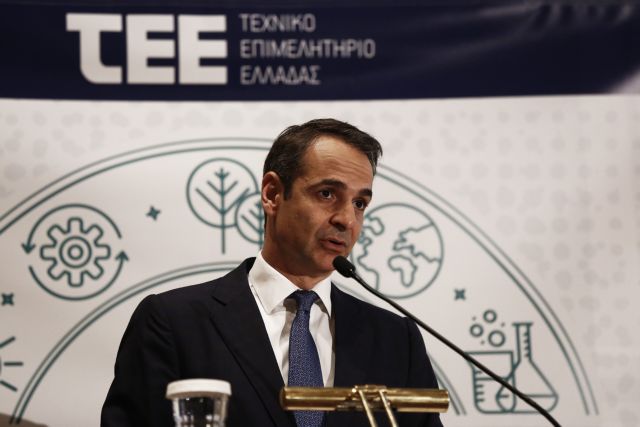 «Πυρά» Μητσοτάκη κατά κυβέρνησης για την Αναθεώρηση: Επέλεξαν διαδικασία – εξπρές