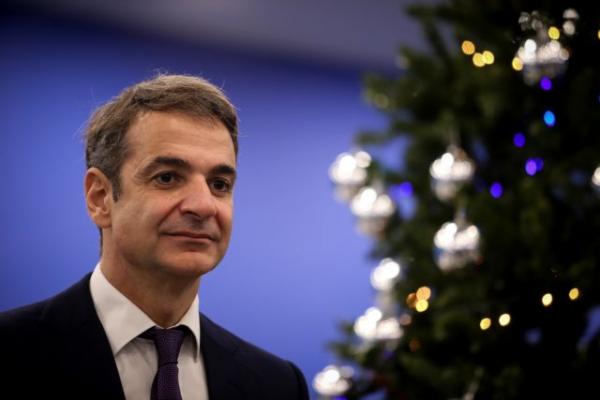 Μητσοτάκης: H Ελλάδα θα υπερβεί τον λαϊκισμό με μια κυβέρνηση που της αξίζει