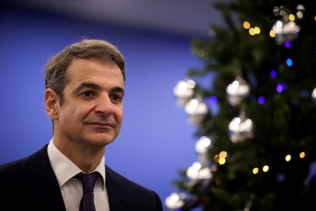 Μητσοτάκης: H Ελλάδα θα υπερβεί τον λαϊκισμό με μια κυβέρνηση που της αξίζει