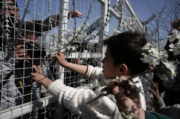 Το δράμα των προσφύγων
