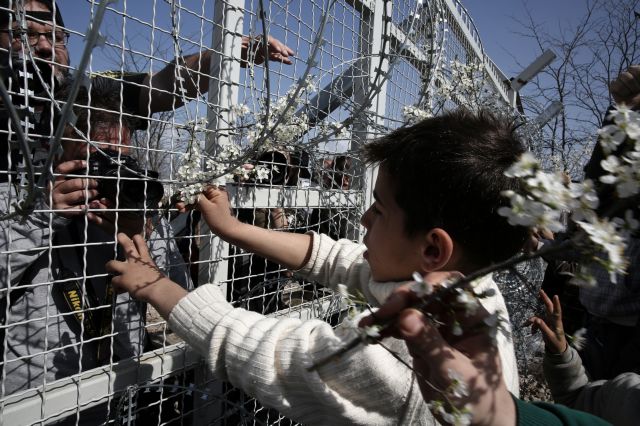 Το δράμα των προσφύγων