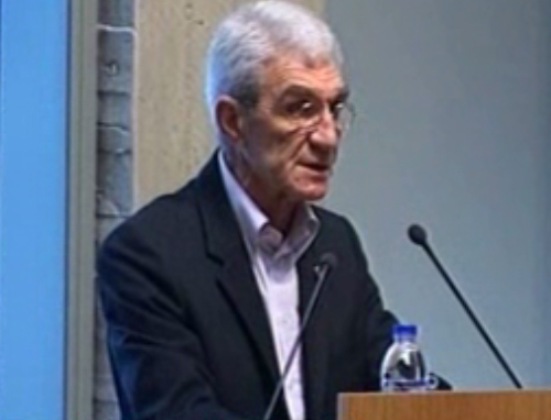 Ορκίστηκε ο νέος δήμαρχος Θεσσαλονίκης Γιάννης Μπουτάρης