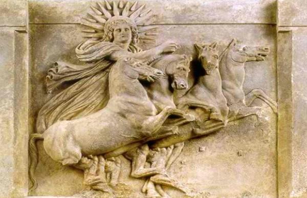 Το γιορτινό τραπέζι στο πέρασμα του χρόνου