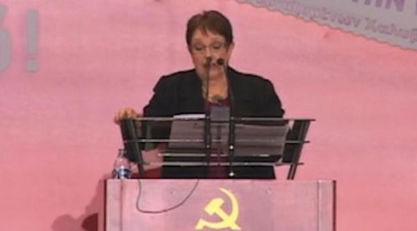 Αλ. Παπαρήγα: Δεν υπάρχει περίπτωση να επιστραφούν κατακτήσεις των εργαζομένων