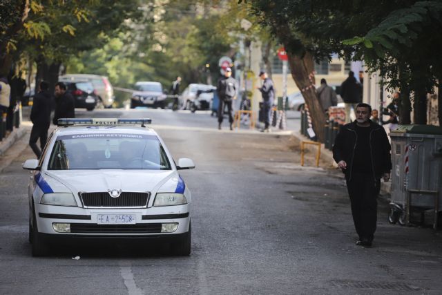 Βόλος: 51χρονος δάγκωσε αστυνομικούς προσπαθώντας να ξεφύγει