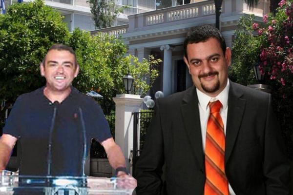 Ο Πετσίτης, ο Αρτεμίου, ο Λαυρεντιάδης, οι off shore κι ένα σκάνδαλο σε εξέλιξη