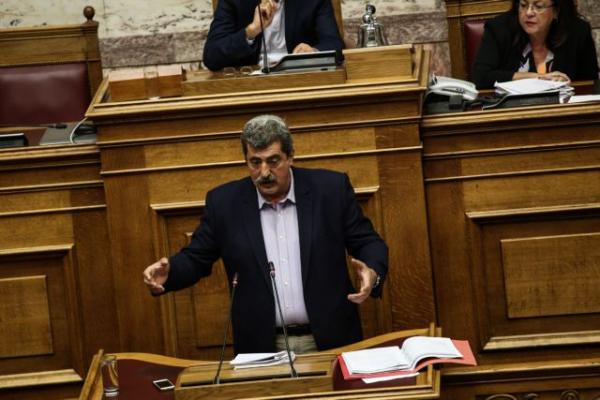 Ούτε λέξη από τον Πολάκη για το χτύπημα στον ΣΚΑΪ