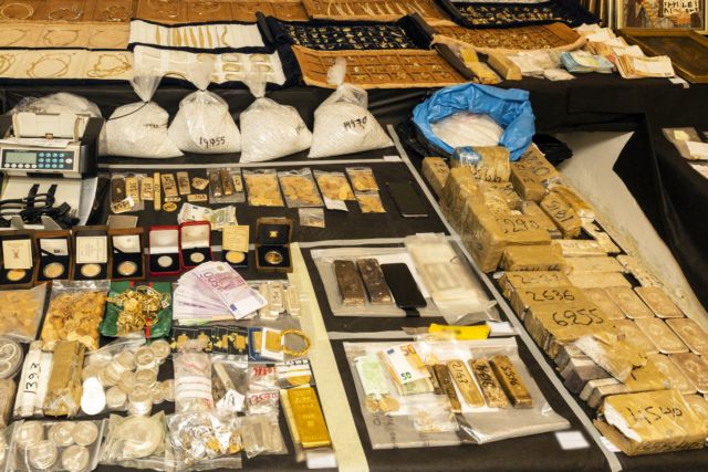 «Μαφία χρυσού»: Τι είπε στην απολογία του ο ενεχυροδανειστής