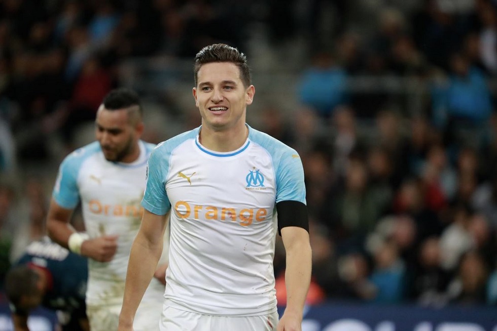 Νέα γκέλα της Μαρσέιγ