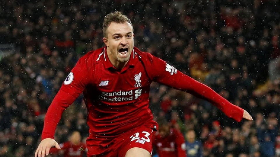 Πρωτιά με πάρτι απέναντι στη Γιουνάιτεντ η Λίβερπουλ