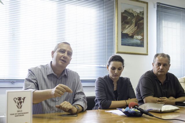 «Το αργότερο μέχρι το Σάββατο» η πλήρης ηλεκτροδότηση της Σαντορίνης