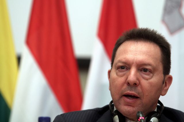 Γ. Στουρνάρας: Δίχτυ ασφαλείας 11 δισ. ευρώ του ΤΧΣ για το χρέος