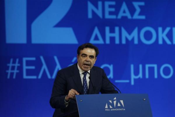 Σχοινάς: Ποτέ δεν θα ξεχάσουμε το κλάμα συνταξιούχων στα ΑΤΜ