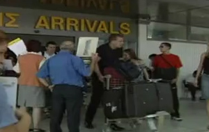 Μεγάλη μείωση στις κρατήσεις για την τουριστική περίοδο