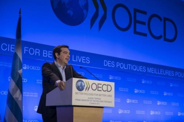 Τσίπρας: Δεν αισθάνομαι ότι μου έχουν βάλει τη θηλειά στο λαιμό