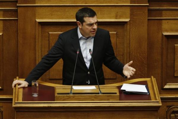 Τσίπρας: Παραλάβαμε τη χώρα μετά από μια πενταετία καταστροφής