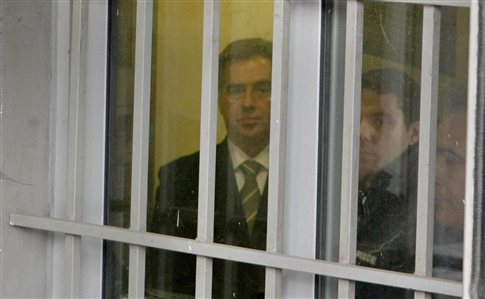 Αντιπαράθεση ΝΔ-ΣΥΡΙΖΑ για τον Παπαγεωργόπουλο