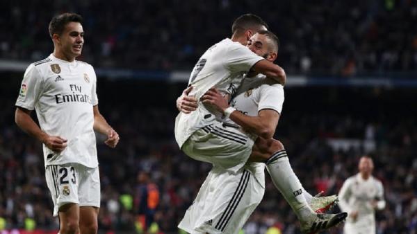 Επιστροφή στις νίκες για την Ρεάλ