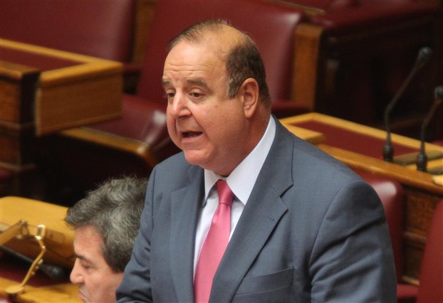 Τι λέει ο Π.Χαϊκάλης για την εμπλοκή του ονόματός του σε λίστα του ΣΔΟΕ